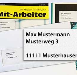 Lettershop